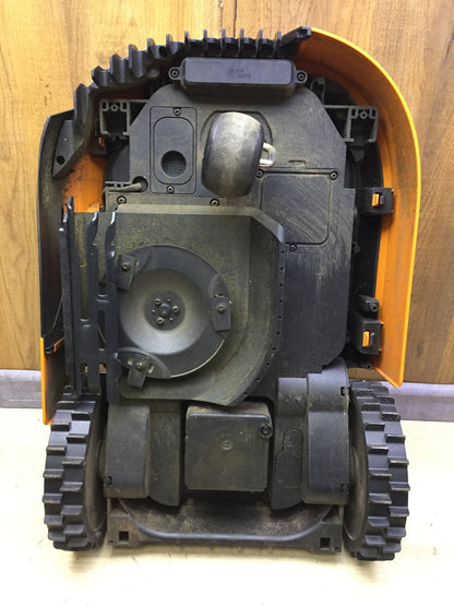 WORX Landroid M500 PLUS WR165E Mähroboter bis 500 qm, I34188