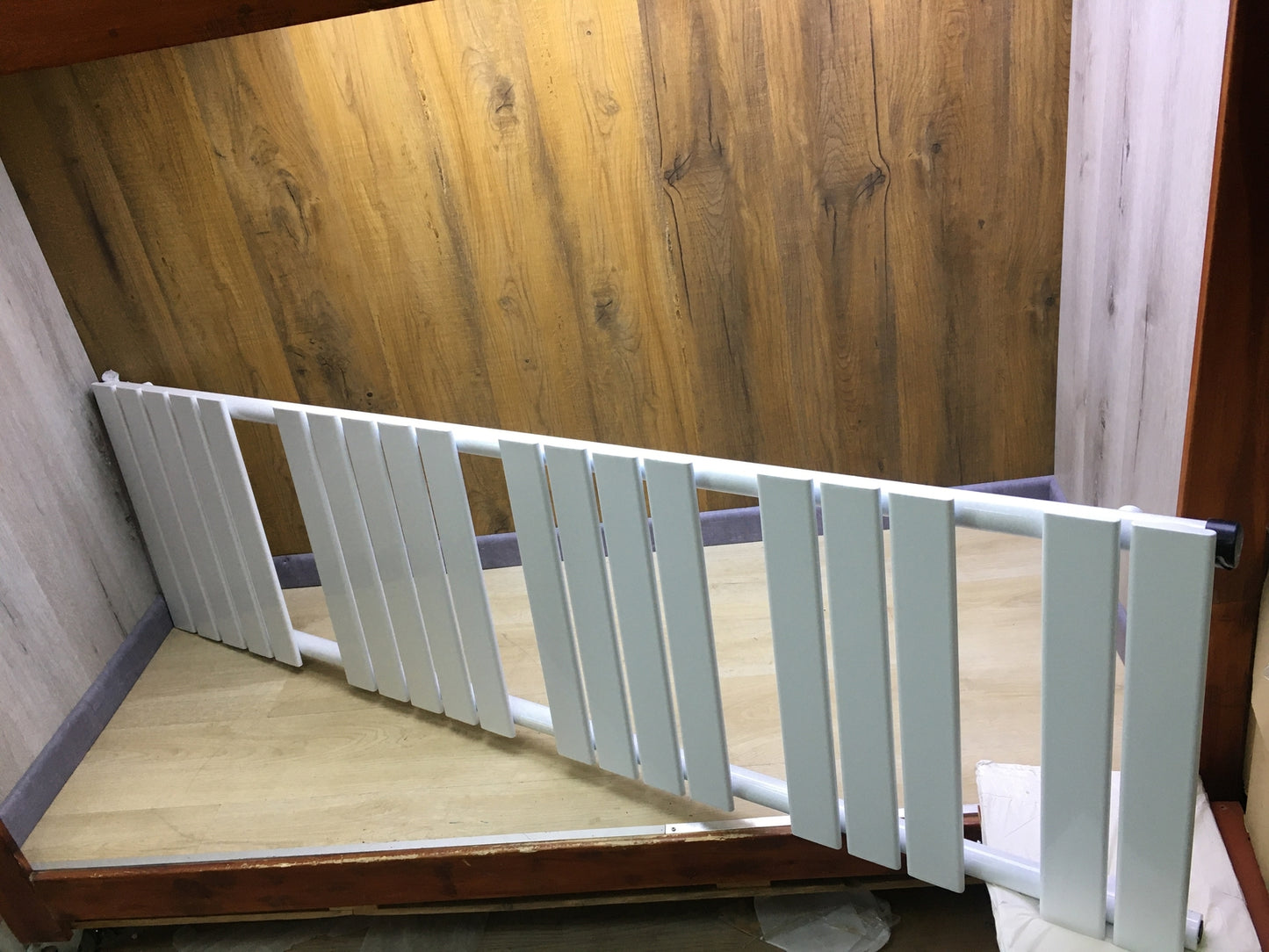 Vilstein VS-BH02-1800x500W Badheizkörper gerade flach weiß, I30436