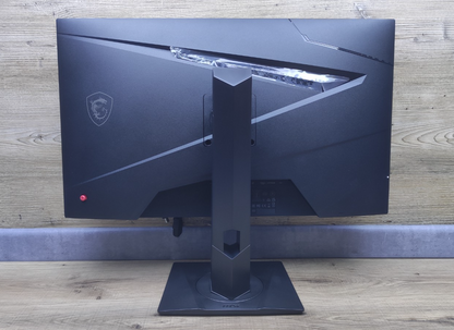 MSI MAG 274QRF QD E2 Monitor 27" WQHD 2560x1440 Rapid IPS HDR AMD FreeSync 180Hz
