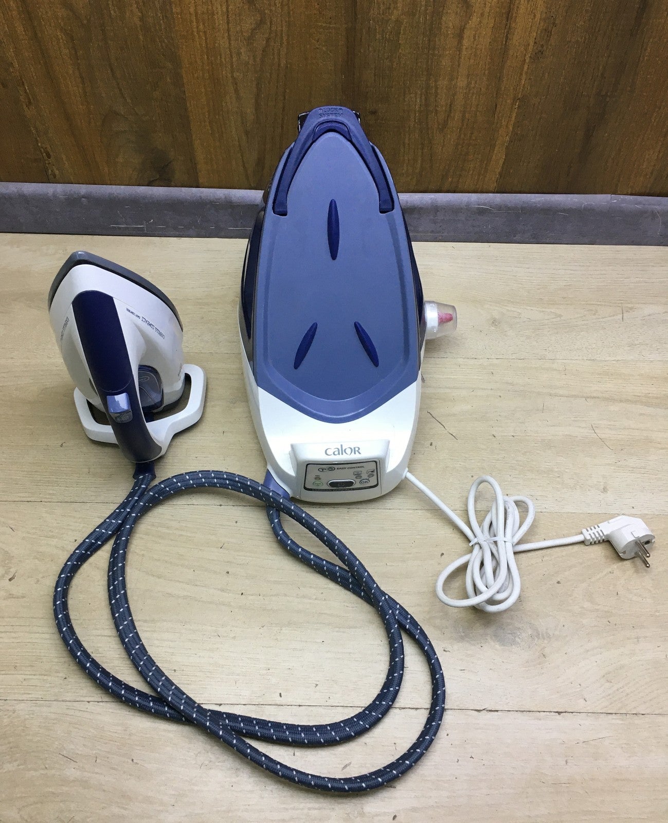 Calor Express Compact GV7636 Dampfbügeleisen 2200W, I34299