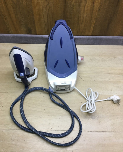 Calor Express Compact GV7636 Dampfbügeleisen 2200W, I34299