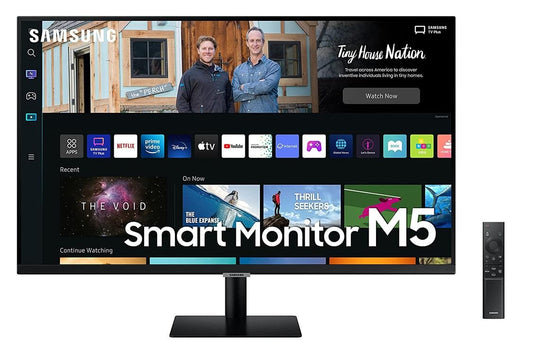 Samsung S32BM502EU Smart Monitor 31.5" FHD 1920x1080 HDMI HDR10 4ms WLAN Tizen 