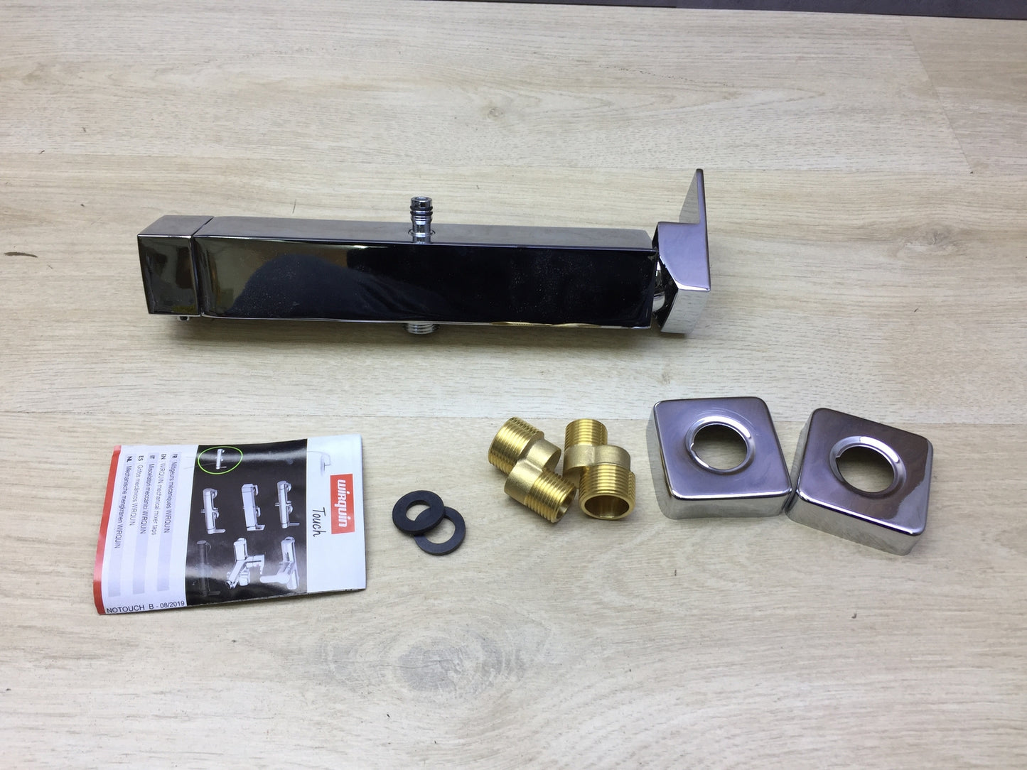 Wirquin 60721402 Thermostatmischer, I22468