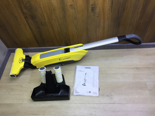 Kärcher FC 5 Cordless Akku-Hartbodenreiniger (1.055-601.0), I31904