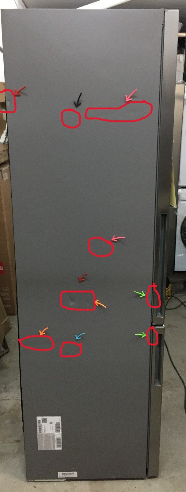 Bosch Serie 6 KGE39AICA Kühlschrank Gefrier-Kombination 343 L VitaFresh LowFrost