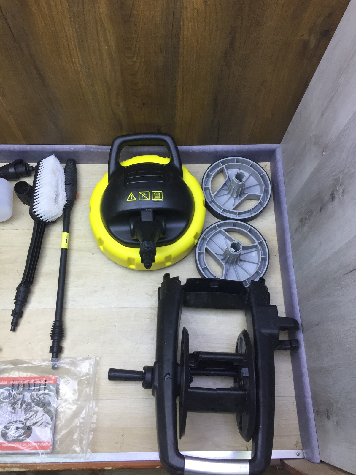 Lavor Galaxy 160 Hochdruckreiniger 160 bar 2500 W, I30804