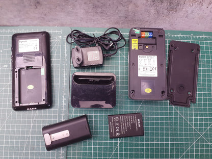 Byron DIC-24615 Kabellose Video Türgegensprechanlage mit Monitor, I16230