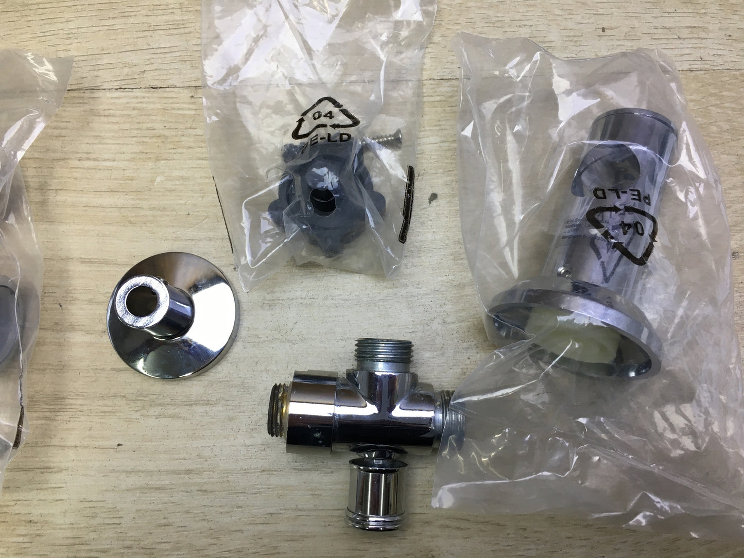 EISL DX12002 Duschset, Duschsystem, I31230