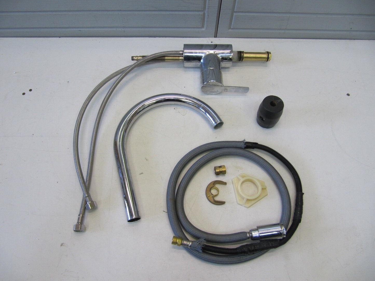 GROHE Feel Einhand-Spültischbatterie hoher Auslauf DEFEKT! Y05238