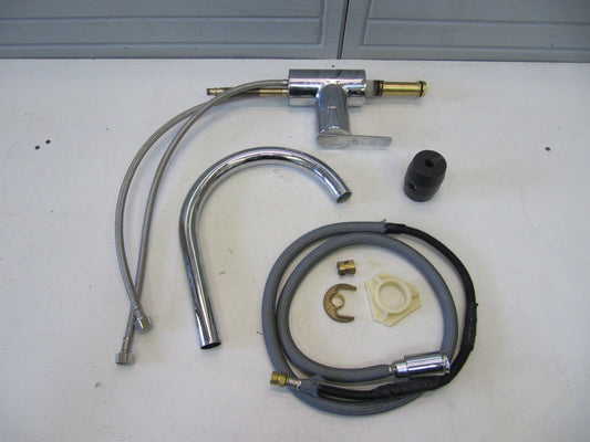 GROHE Feel Einhand-Spültischbatterie hoher Auslauf DEFEKT! Y05238