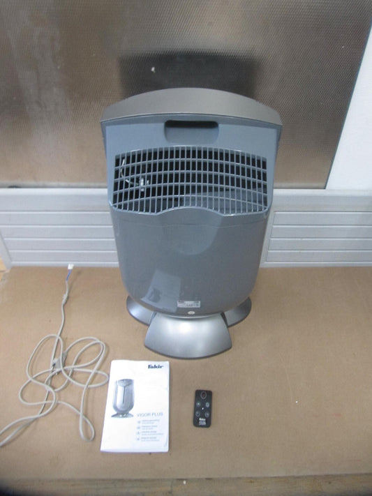 Fakir Vigor Plus air purifier with ionizer DEFECTIVE! Y08497