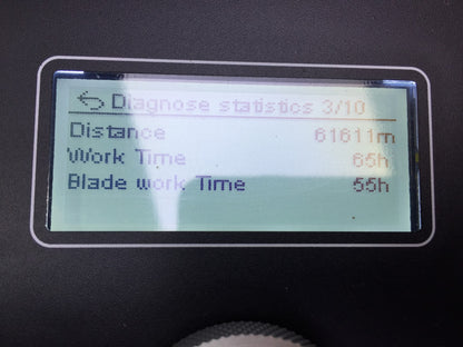 WORX Landroid Vision M600 Mähroboter WR206E.1 für Gärten bis 600m², I33593