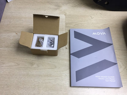 Dreame Mova 600 Mähroboter MLLM1110, für Rasenfläche bis 600 m², I33992