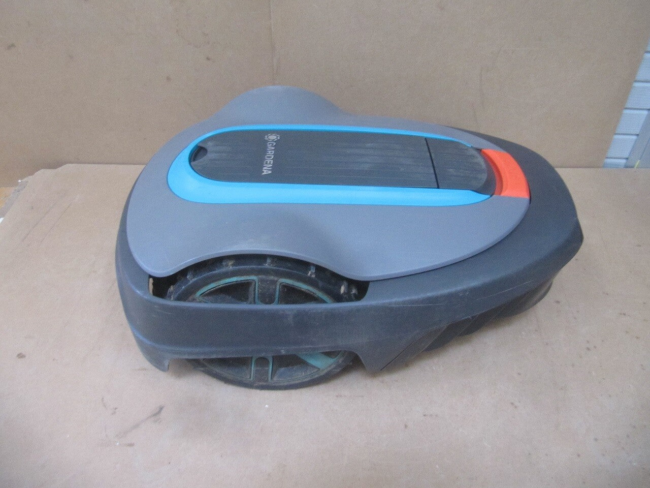 GARDENA SILENO city 300 Mähroboter bis 300 m² Rasenfläche 15005-47, Y10380