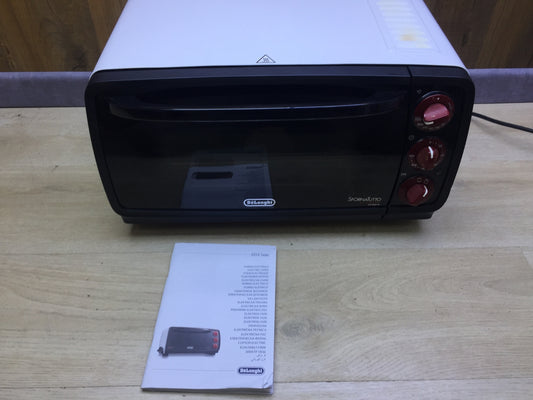 De'Longhi EO14552.W Elektro-Ofen, 1400W, I29844