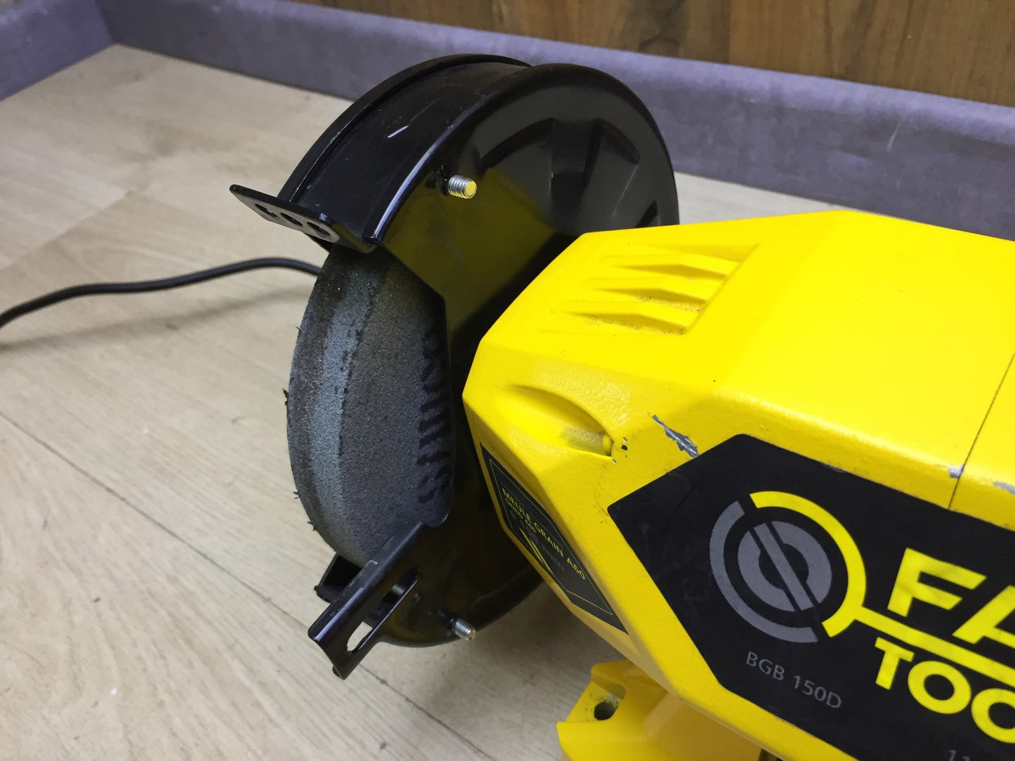 Fartools 110255 Doppelschleifer BGB 150D, 450 W, I33527