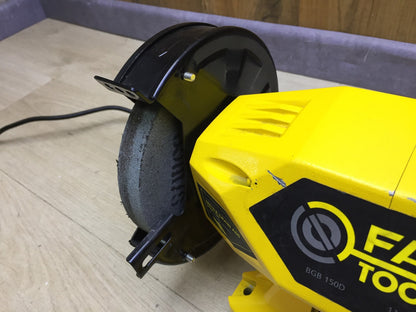 Fartools 110255 Doppelschleifer BGB 150D, 450 W, I33527