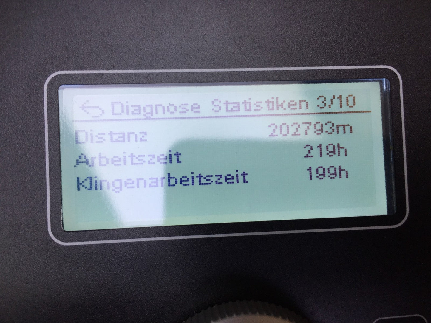 WORX Landroid M500 PLUS WR165E Mähroboter bis 500 qm, I34188