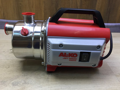 AL-KO Elektro-Gartenpumpe Jet 3000 Inox-M (112838), 650 W, I33724