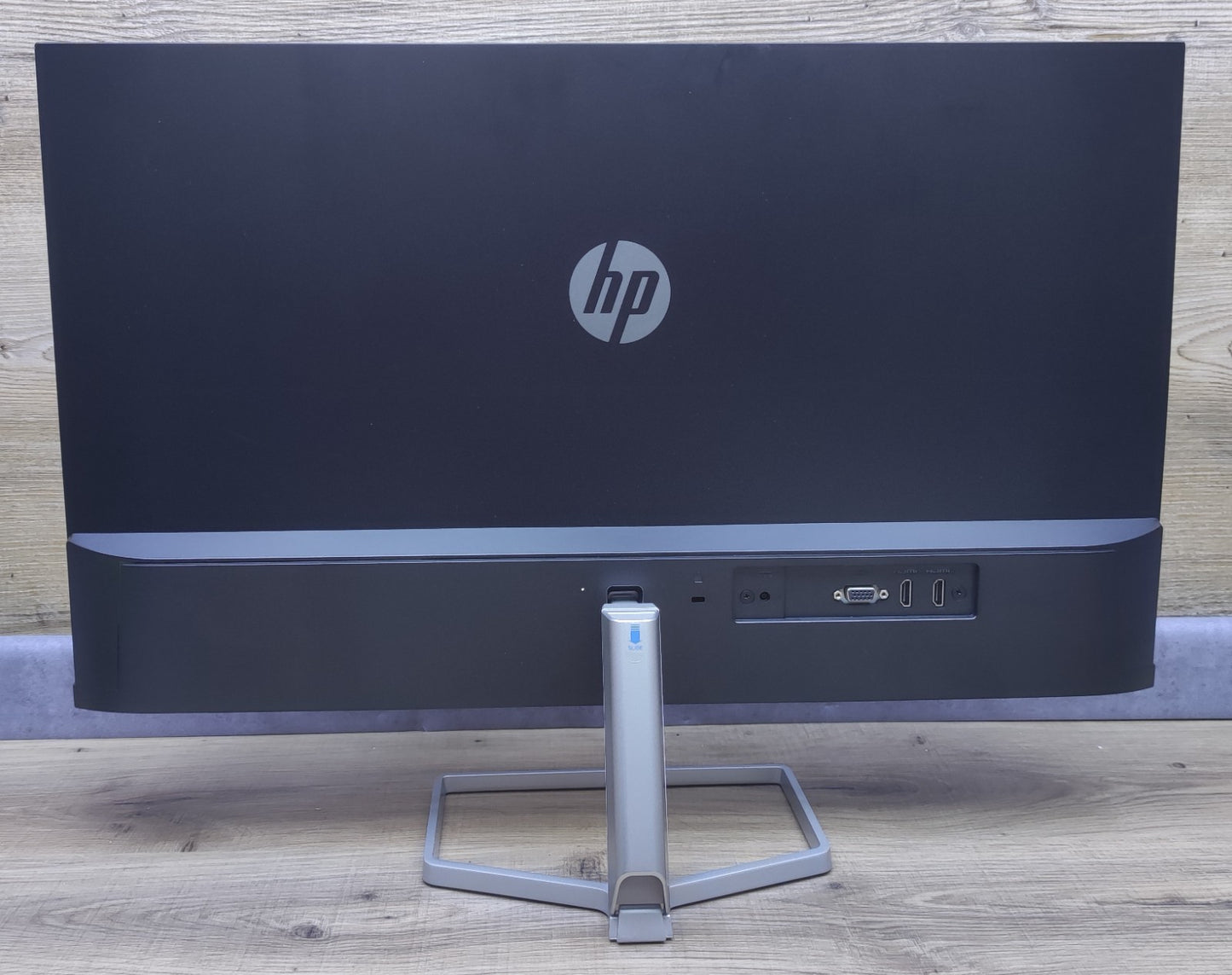 HP M27fe Monitor 27" (43G45AA) FHD 1920x1080 HDMI VGA AMD FreeSync Low blue 