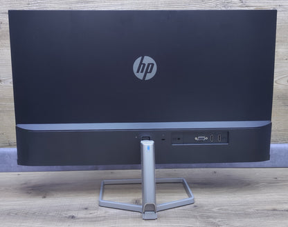 HP M27fe Monitor 27" (43G45AA) FHD 1920x1080 HDMI VGA AMD FreeSync Low blue 