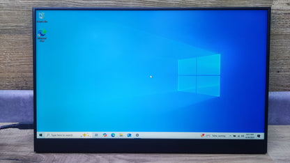Uperfect Portable Monitor 17.3" 1920x1080 USB-C Mini HDMI 240Hz Speaker 