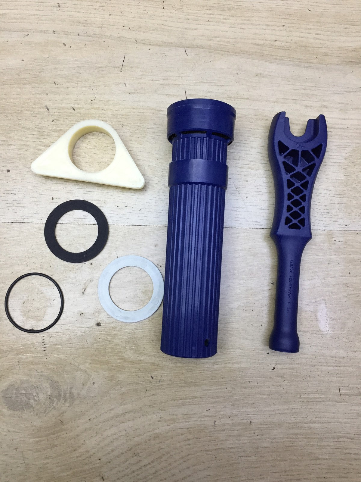 GROHE StartEdge Küchenarmatur mit hohem Auslauf (30529001), Wasserhahn, I33916