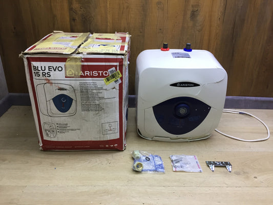 Ariston Blu Evo RS 15U BM EU Warmwasserspeicher 15L (3100877), EEK:B, I33009