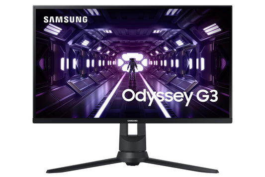 Samsung Odyssey F24G35TFWU Monitor 24" FHD 1920x1080 VA AMD FreeSync 144Hz 1ms