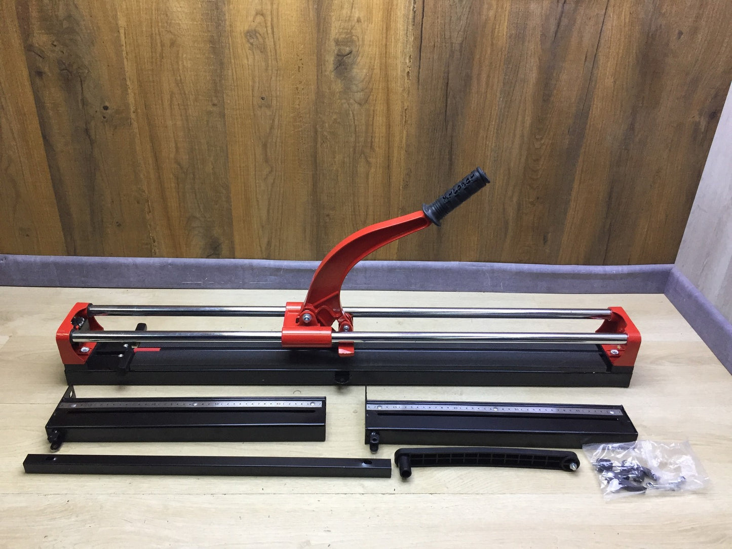 HEYOUTH Fliesenschneider Manuell, Flisenschneidmaschine 800mm, I33921