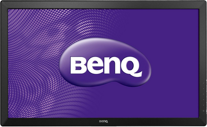 BenQ RL2455HM LED Monitor 24" FHD 1920x1080 VGA DVI HDMI 60Hz 1ms (GtG) black
