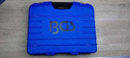 BGS 8820 Steckschlüssel-Satz 203-tlg., Wellenprofil 1/4" / 3/8" / 1/2", I34298