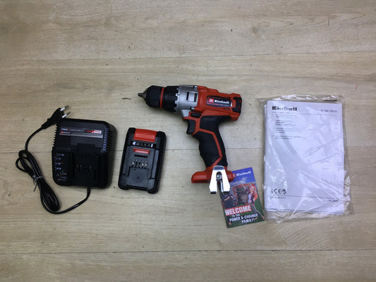 Einhell TE-CD 18/2 Li Akku-Bohrschrauber inkl. 1 Akku, I31258