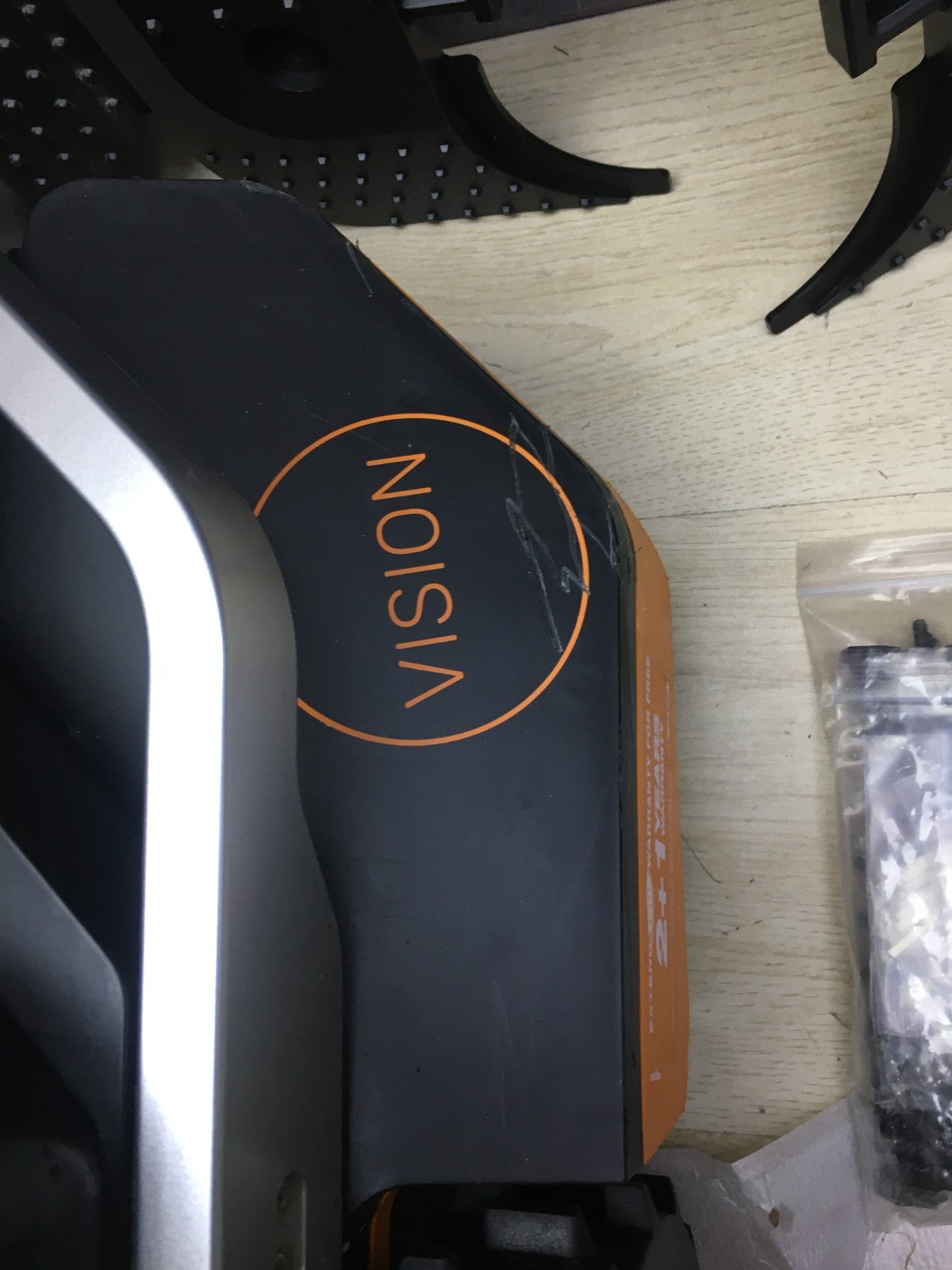 WORX Landroid Vision M600 Mähroboter WR206E.1 für Gärten bis 600m² I33979