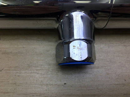 GROHE Precision Flow thermostatic shower mixer 34799000, water-saving, I32469