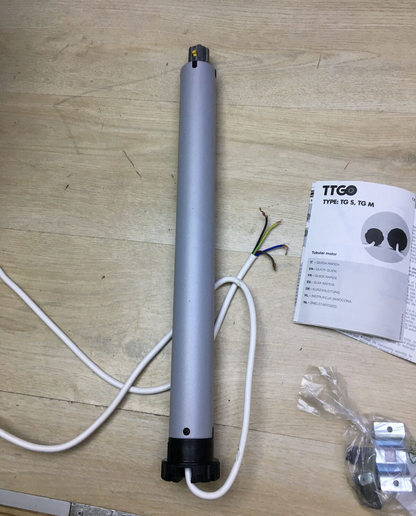 TTGO TGM5012 Motor für Rollladen 50 Nm 100 kg, I31007