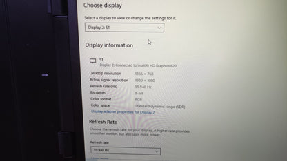 Kefeya S1 Portable Monitor Erweiterung für Laptop 14" FHD 1920x1080 HDMI USB-C