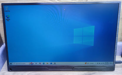 UPERFECT Portable Monitor 18.5" FHD 1920x1080 IPS HDR USB-C FreeSync 120Hz 