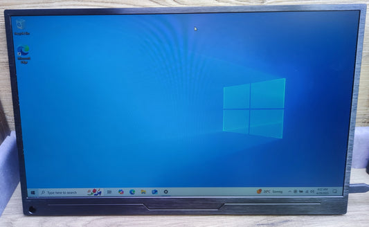 UPERFECT Portable Monitor 18.5" FHD 1920x1080 IPS HDR USB-C FreeSync 120Hz 
