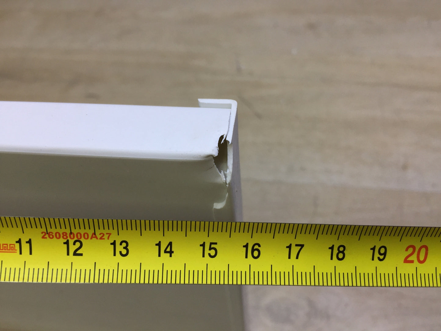 Negrari 5001PKC Spülbecken Weiß Größe 55 x 35 cm, I32863