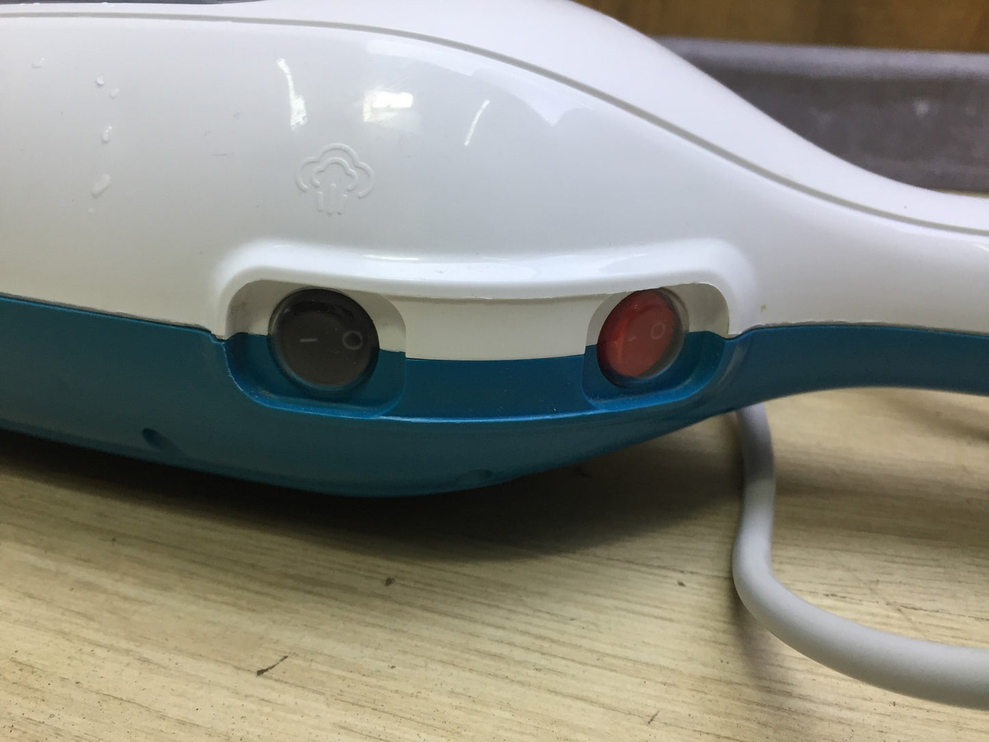 Black+Decker FSMH13E5-QS Dampfwischer mit Handreiniger 5 in 1, I33302