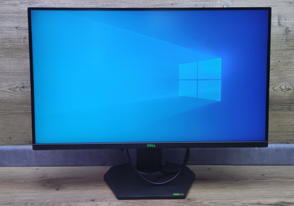 Dell G2724D Gaming Monitor 27" QHD 2560x1440 IPS HDR AMD FreeSync 165Hz 1ms 