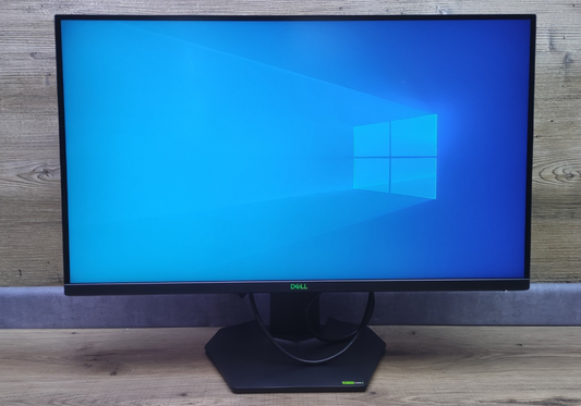 Dell G2724D Gaming Monitor 27" QHD 2560x1440 IPS HDR AMD FreeSync 165Hz 1ms 