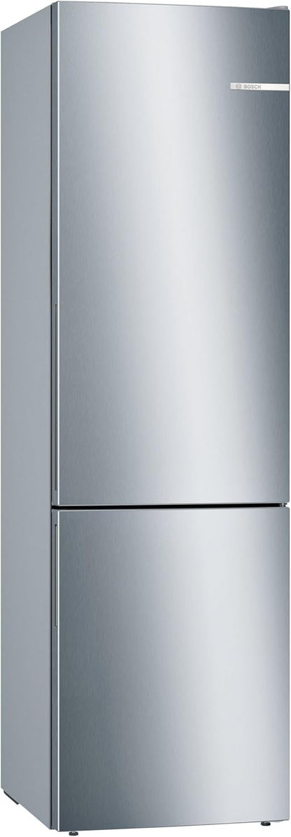 Bosch Serie 6 KGE39AICA Kühlschrank Gefrier-Kombination 343 L VitaFresh LowFrost