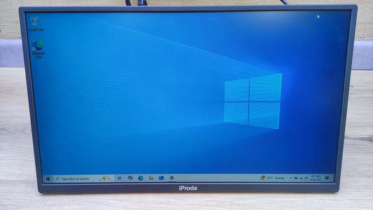 iProda PD182KPN Portable Monitor 18.5" FHD 1920x1080 HDMI USB-C FreeSync 120Hz 