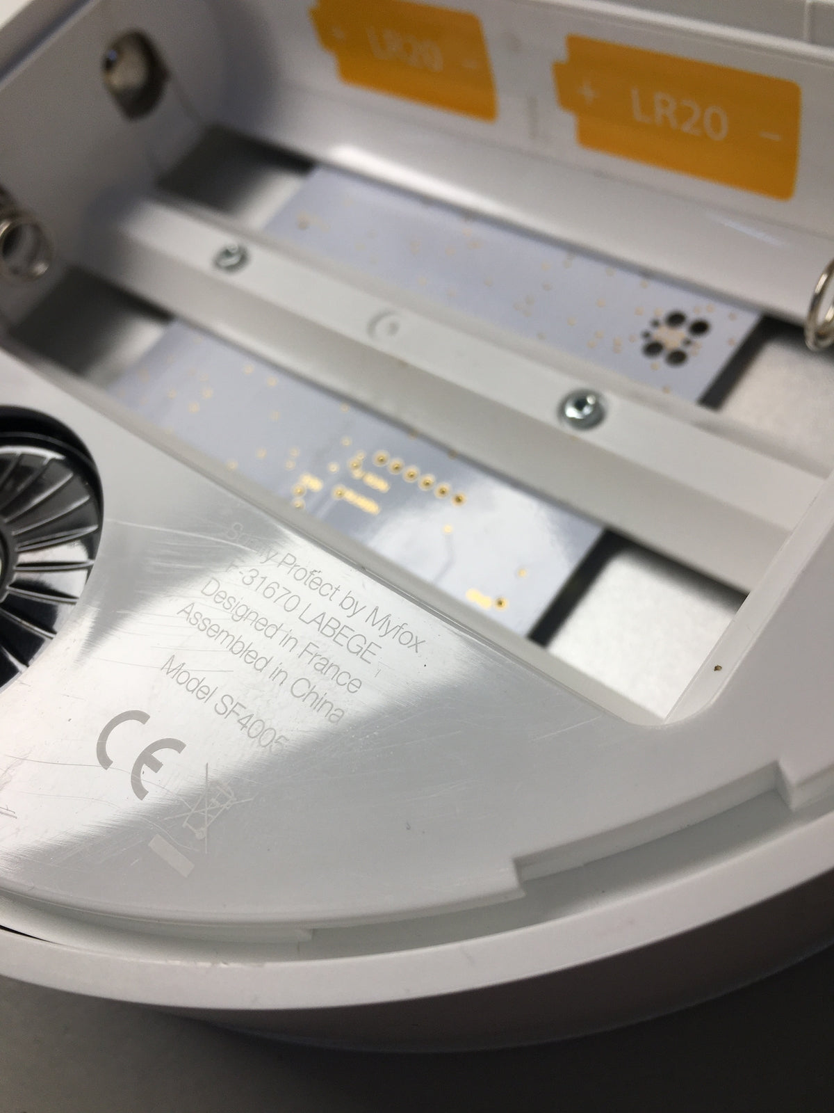 Somfy Sirene Innensirene, I15322