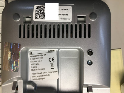 Bosch Smart Home Controller Zentrale Steuereinheit Gateway, I15069