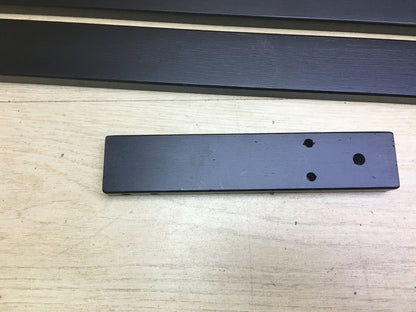 SMIBUY Kleiderhaken mit Regal Wandmontage, 74 cm, 5 Haken, I30265