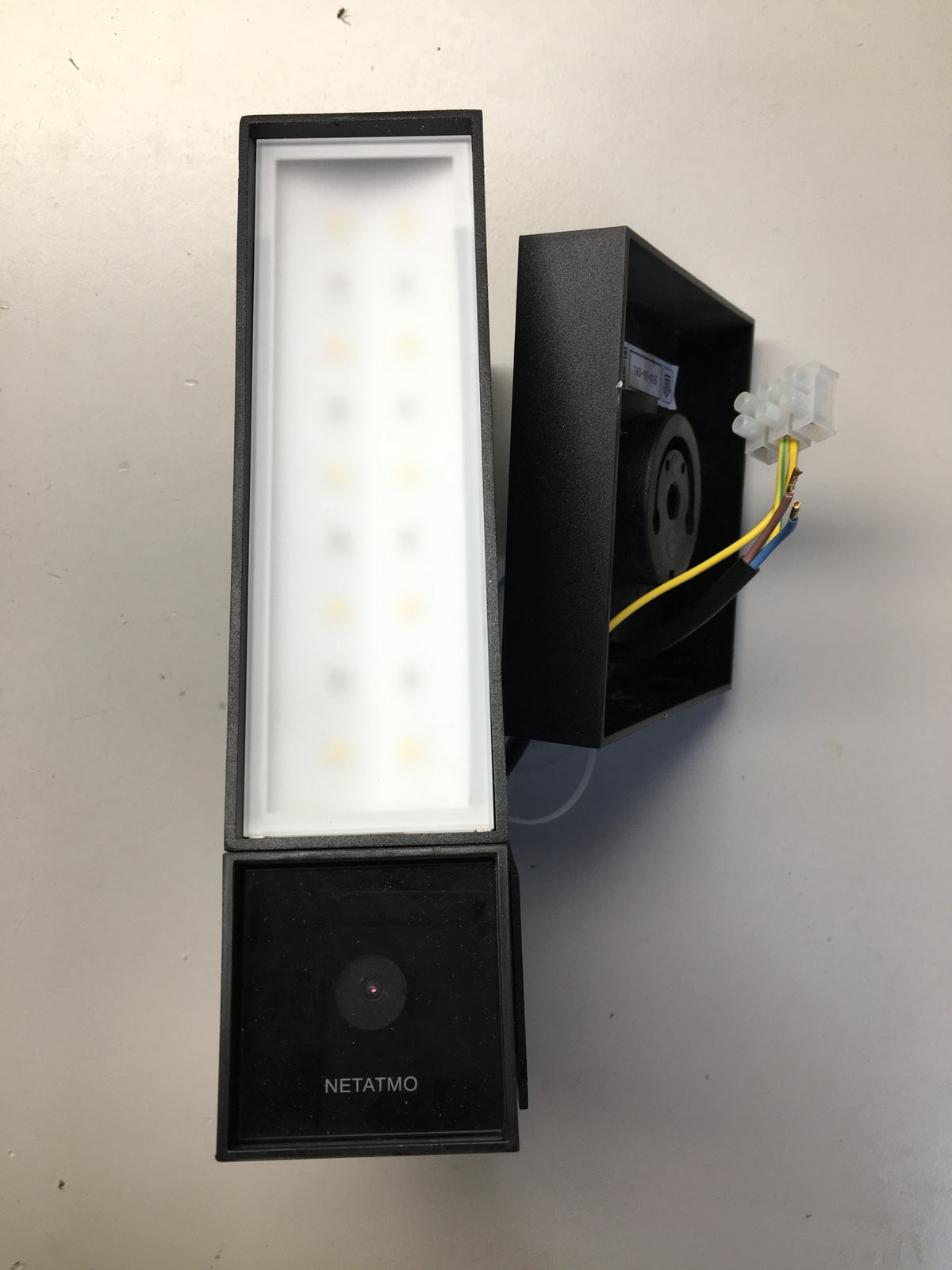 Netatmo Presence Outdoor Sicherheitskamera Erkennungsfunktion I10975