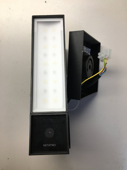 Netatmo Presence Outdoor Sicherheitskamera Erkennungsfunktion I10975